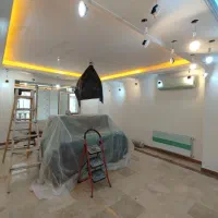 نقاشی ساختمان خورده کاری روز مزد تهران و حومه|خدمات پیشه و مهارت|تهران, شهرک ولیعصر شمالی|دیوار