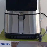 سرخ کن 15/5 لیتری پنل تبلتی فیلیپس.سه شاخ اروپایی