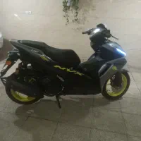 طرح آیروکس NVX مدل۱۴۰۳|موتورسیکلت|تهران, خزانه|دیوار