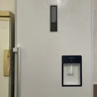 یخچال الکترواستیل و فریزر اَرج