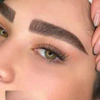 تعدادی مدل برای ابرو و شید لب می‌خوام