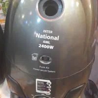 جارو برقی ناسیونال مدل ۲۶۰۱|جاروبرقی، جارو شارژی، بخارشو|تهران, امین حضور|دیوار