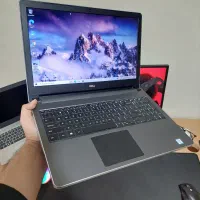 لپ‌تاپ دل سی پی یو i۷  تمیز در حد