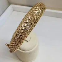 فروشگاه بدلیجات آمیتیس) دستبند النگویی