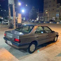 پژو ۴۰۵ ۹۳دوگانه‌ فابریک