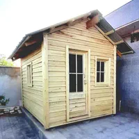 ساخت کلبه چوبی و آلاچیق|خدمات پیشه و مهارت|تهران, خرمشهر|دیوار