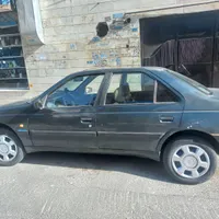 پژو 405 GLi - دوگانه سوز CNG، مدل ۱۳۸۳|خودرو سواری و وانت|اندیشه, |دیوار