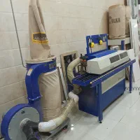 دستگاه لبه چسبان کامپکت۴ و دورکن۳۲۰ تک فاز|ماشین‌آلات صنعتی|الوند, |دیوار