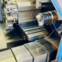 دستگاه تراش cnc هیوندا QT18-NSP|ماشین‌آلات صنعتی|صوفیان, |دیوار