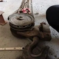 جلثقیر سقفی ایتالیایی 8تن