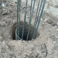 حفاری چاه آب کاتولیک و شمع ساختمان درجا|خدمات پیشه و مهارت|اهواز, اهواز|دیوار