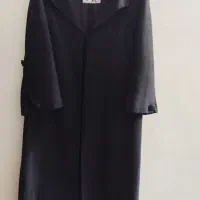 مانتومشکی بلند جنس میکرو|لباس|مرودشت, بیست متری بیمارستان|دیوار