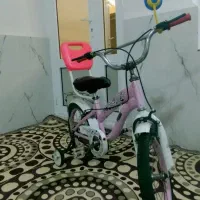 دوچرخه برا کودک ۴ سال ب بالا|دوچرخه، اسکیت، اسکوتر|خوی, |دیوار