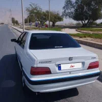 پارس تیوفایو موتور زیمنس 1400|خودرو سواری و وانت|خورموج, |دیوار