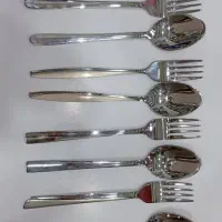 قاشق چنگال یونیک سنگین