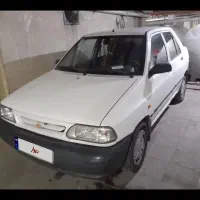 اجاره خودرو پراید ۹۴ دوگانه سوز