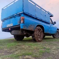 نیسان مدل ۸۲ تازه تعمیر|خودرو سواری و وانت|گرمی, |دیوار