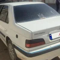 پارس 86سفید|خودرو سواری و وانت|زرند, |دیوار