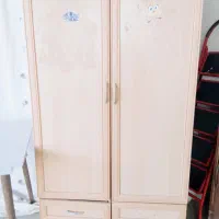 کمد لباس|جاکفشی، کمد، دراور|شیروان (خراسان), |دیوار