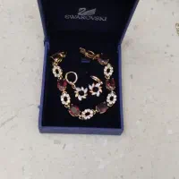 دستبند و گوشواره ضد حساسیت و استیل ماندگار