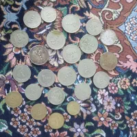 سکه قدیمی|کلکسیون سکه، تمبر، اسکناس|اهواز, منبع اب|دیوار