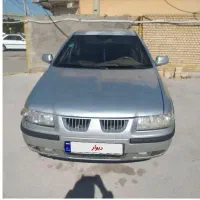 سمند X7 دوگانه سوز، مدل ۱۳۸۷|خودرو سواری و وانت|آبادان, |دیوار