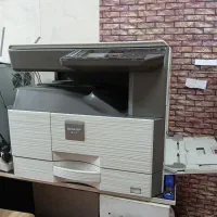 دستگاه فتوکپی A3 شارپ|پرینتر، اسکنر، کپی، فکس|سنندج, |دیوار