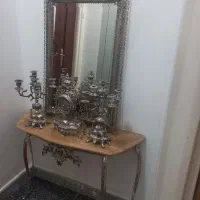 آینه برنز