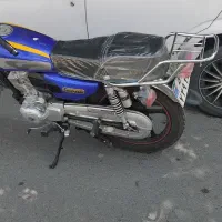 هندا ۲۰۰ پرواز  نیرو موتور در حد صفر