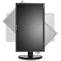 مانیتور 24 اینچ Lenovo فول پورت // ips // fhd|قطعات و لوازم جانبی رایانه|اصفهان, خلجا|دیوار