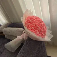 گل ربانی|گل مصنوعی|کرج, باغستان|دیوار