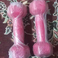 دمبل 1.5 کیلویی
