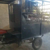 موتور 3چرخ|موتورسیکلت|کوار, |دیوار