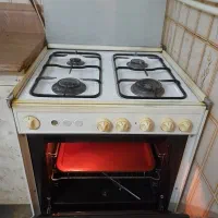 فر گاز و جوجه گردان