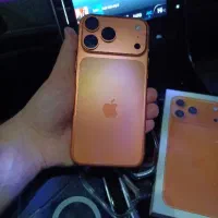 آیفون ۱۷ پرومکس دو سیم باطری ۱۰۰