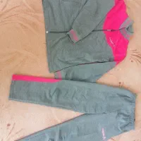 لباس ورزشی دخترانه