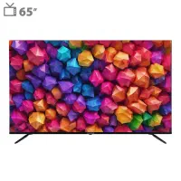 فروش ویژه تلویزیون 65اینچ ویترینی اسنوا