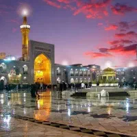 جایی که دعاها+ شنیده  میشود ++سفر به نور