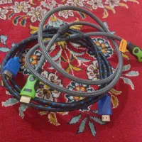کابل اچ دی تلویزیون HD در حد نو