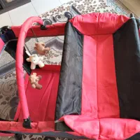 تخت و پارک چهار کاره|تخت و صندلی بچه|چهارباغ, |دیوار