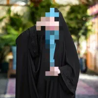 چادر عربی اصل امارات|لباس|فردیس, فردیس|دیوار