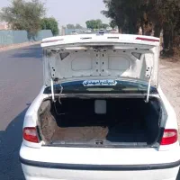 سمند 96 دوگانه دستی|خودرو سواری و وانت|اهواز, پردیس دو|دیوار