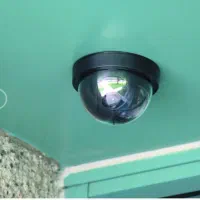 ماکت دوربین مدار بسته