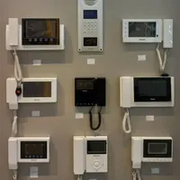 خدمات تخصصی آیفون تصویری وجک پارکینگی .