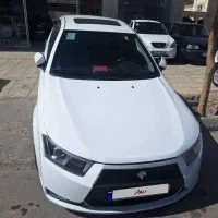 دنا پلاس سفید اتوماتیک اپشینال