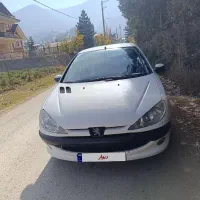 فروش خودرو 206SD