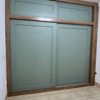 ساخت کمد دیواری، کابینت، دکوراسیون،سرویس چوب|خدمات پیشه و مهارت|نیشابور, شهرک بسیج|دیوار