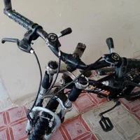 دوچرخه سایز 24فروش فوری|دوچرخه، اسکیت، اسکوتر|فلاورجان, |دیوار