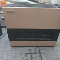 بخاری‌گازی