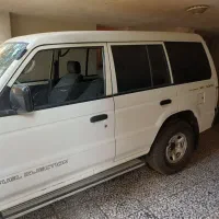 پاجیرو ۳۰۰۰ پلیس راهی مدل ۱۳۸۱|خودرو سواری و وانت|کرج, کرج نو|دیوار